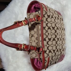 Coach Signature Bag